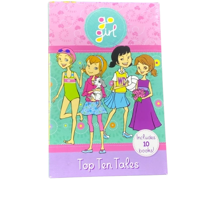go girl Top Ten Tales