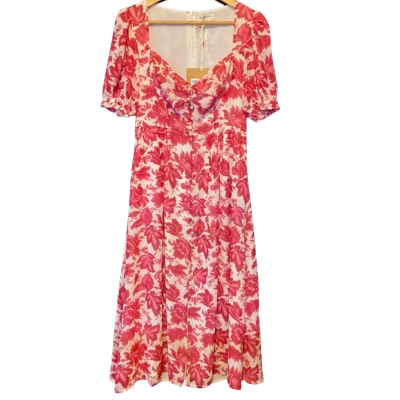 Seven Wonders Size 10 Midi Dress