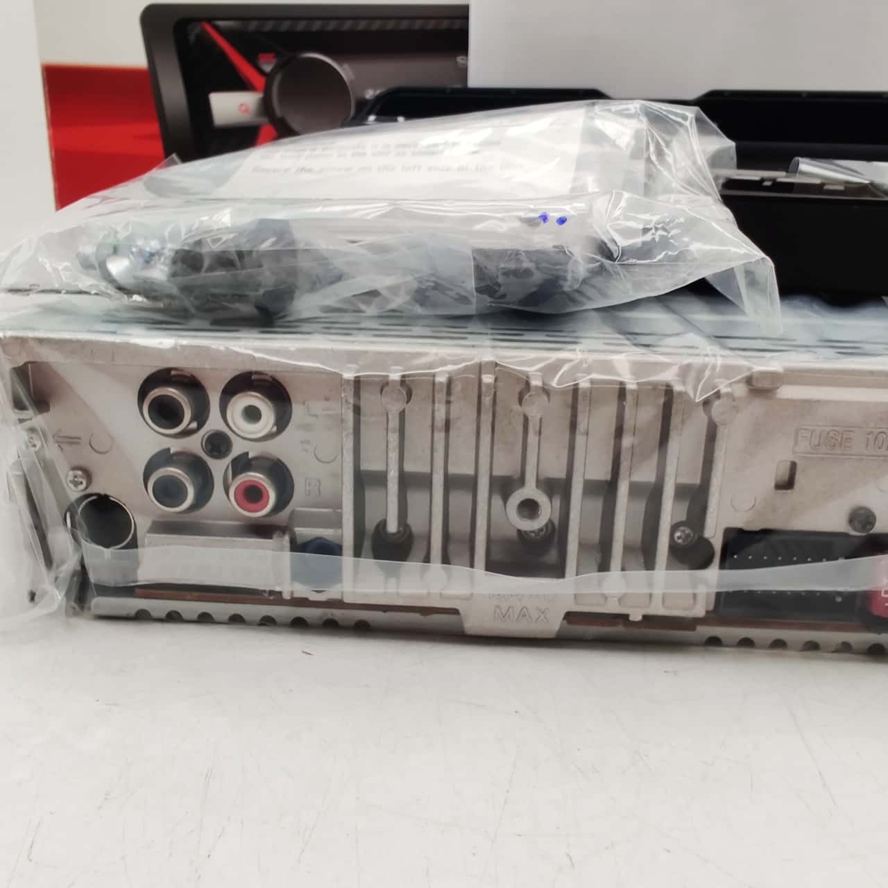 Sony FM/AM Compact Disc Player Car Unit