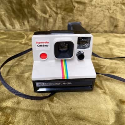 Polaroid Land Camera 1000