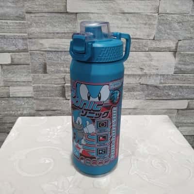 Sonic The Hedgehog 16 bit superstar 1.5L bottle