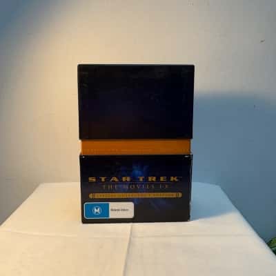 Star trek Box Set 