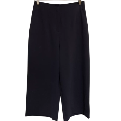 Portmans Deep Navy Wide Leg Pants Size 10