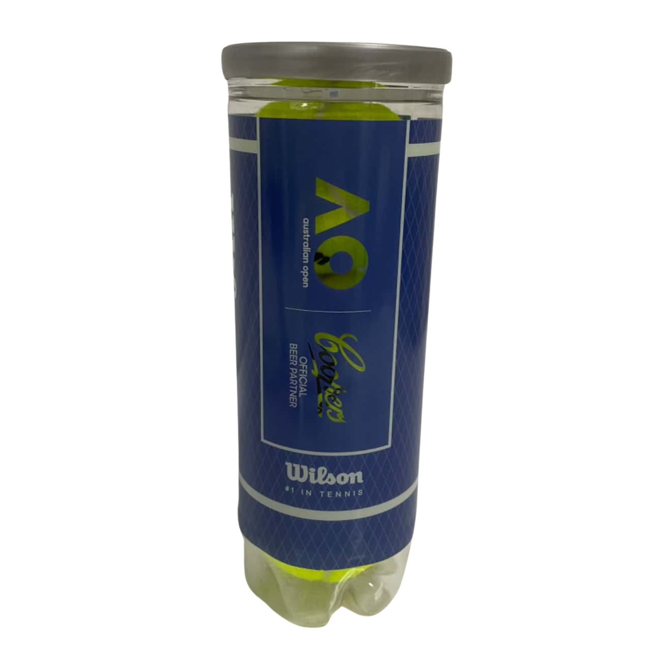 Wilson Australian Open Tennis Balls 3 pack