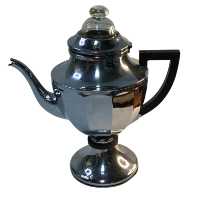 Vintage Pyrex electrical 8 cup Coffee Percolator -  No Cord