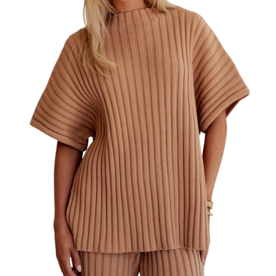 Sabo.    Celine Top.  Apricot.   Size 6 