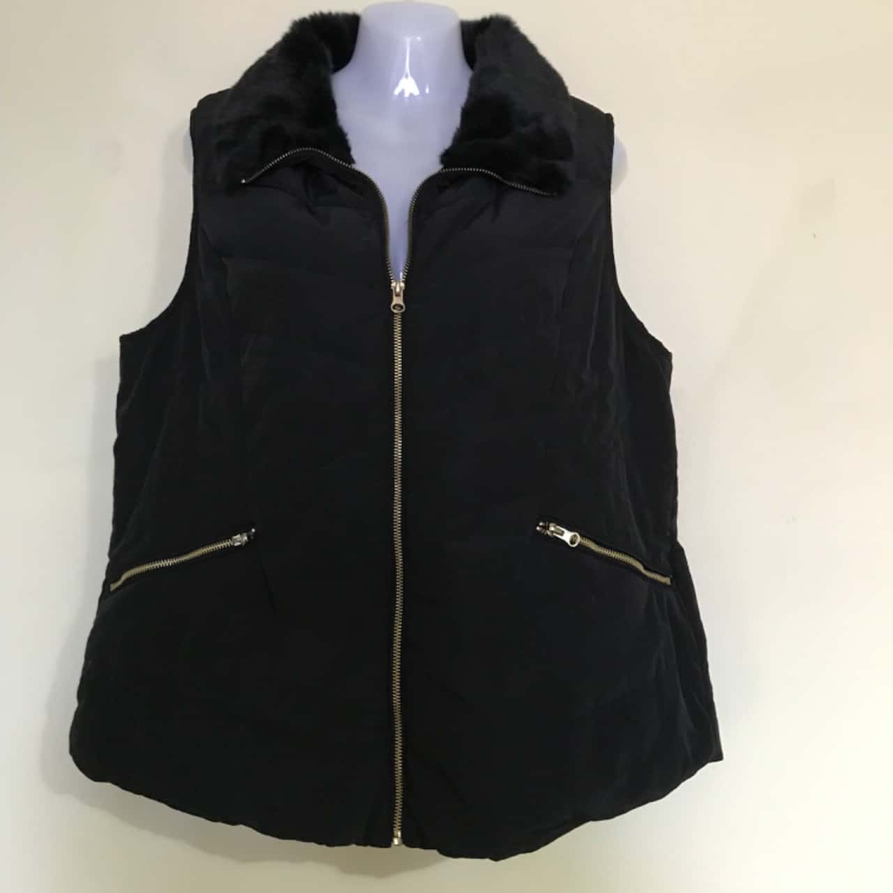 puffer jacket size 18