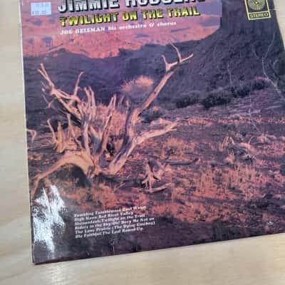 Jimmie Rodgers Twilight on the trail 