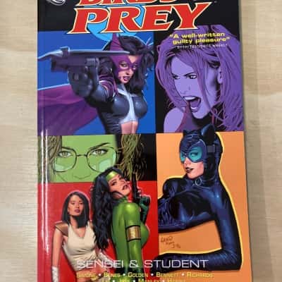 Birds of Prey