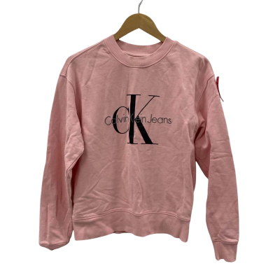 Calvin Klein Womens  Size S Pink  