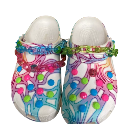 Crocs Multicoloured Size 12 Loafers  