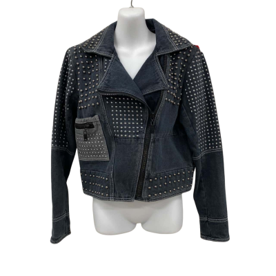 One Teaspoon Womens  Size S Denim Jacket Other 