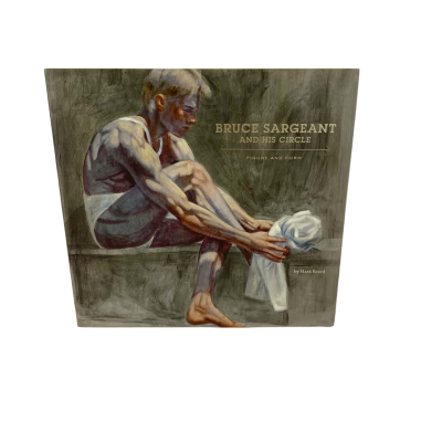 Bruce Sargeant and His Circle - Figure and Form Book