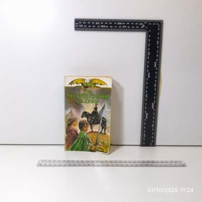 The Silver Chair CS Lewis As Is Book 