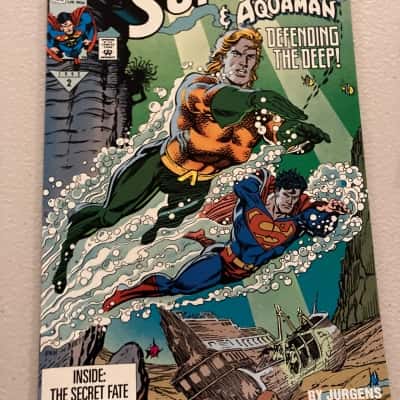superman ‘92 no 63