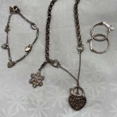 925  Women’s Silver Bundle