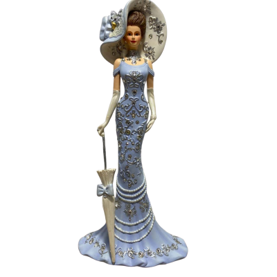 2012 "Timeless Reflection" Figurine from The Hamilton Collection