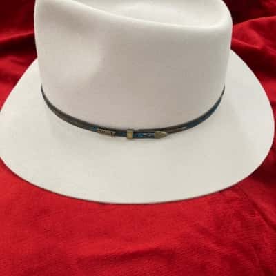 Akubra Mens  Size 23 /59 pure Fur Felt Cowboy Hat