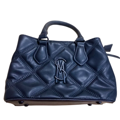 Steve Madden Womens Handbag Black  