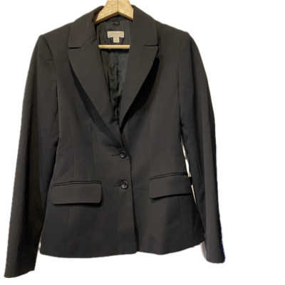Ojay Womens  Size 8 Black blazer