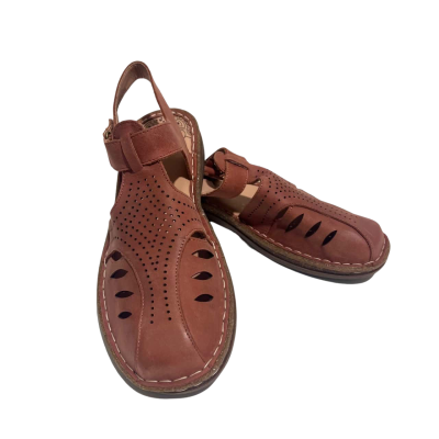 Colorado Womens  Size 41 Sandals Brown 