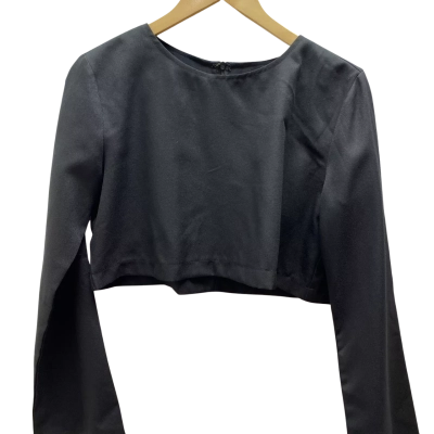 Showpo Womens  Size 12 Black Top