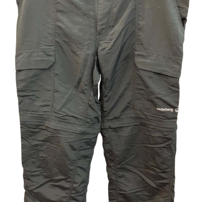  Cederberg Mens  pants Size 34 Black  