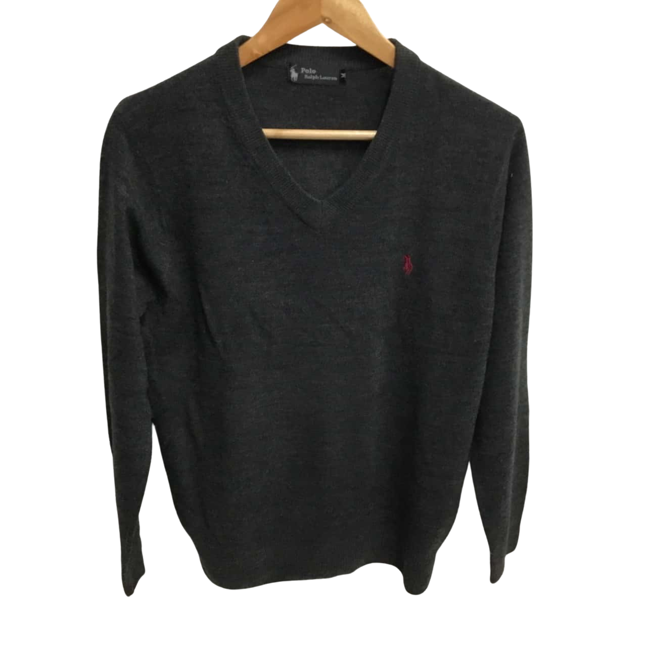 Polo Ralph Lauren Mens Size M Jumpers Grey