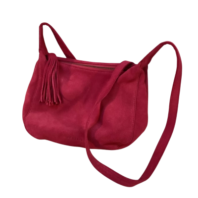 Tigerlily Womens Cowhide Handbag Pink  