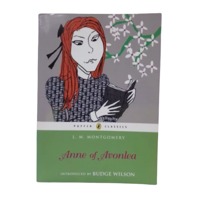 Anne of Avonlea by L.M. Montgomery - Paperback Book