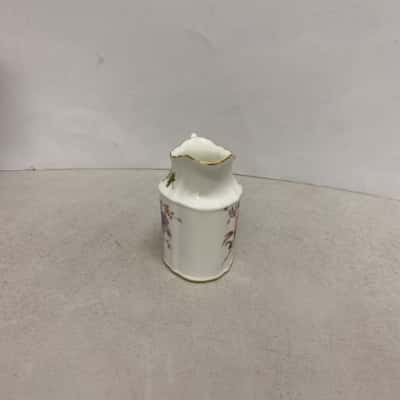 Vintage Royal Crown Derby Rosies Milk Jug / Creamer