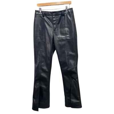 AJE Womens  Size 12  Pants Black  