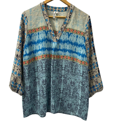 Loobies Story Womens  Size 14 Long Sleeve Top 