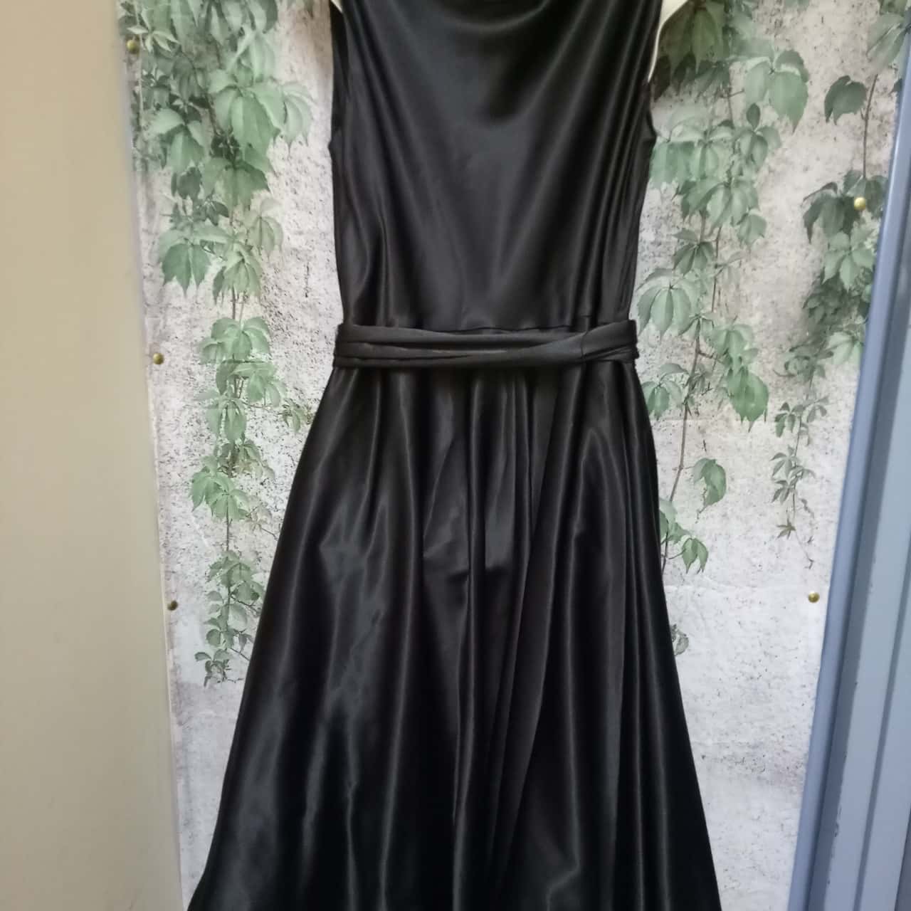charlie brown black dress Robert B Moore