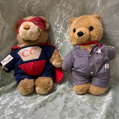 Careflight Bears