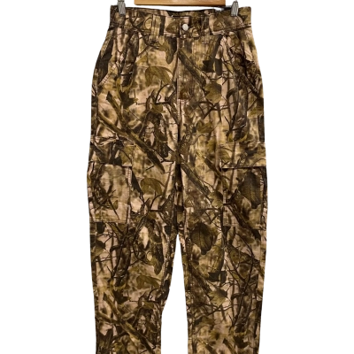 Factorie Womens  Size 26 Cargo Pants Camouflage 