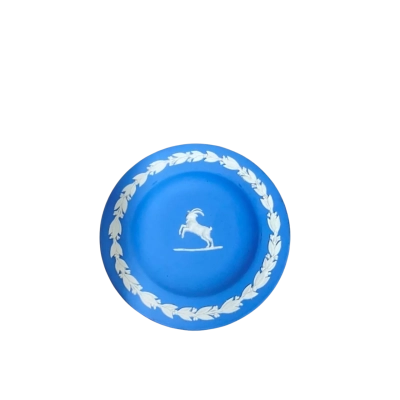 Vintage Wedgwood Miniature Plate (Ram)