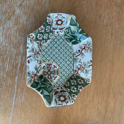 Mason’s Ironstone China plate and jug