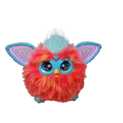Furby Coral Interactive Plush Toy 