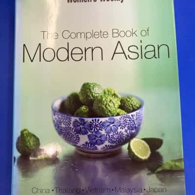 The Complete Book of Modern Asian