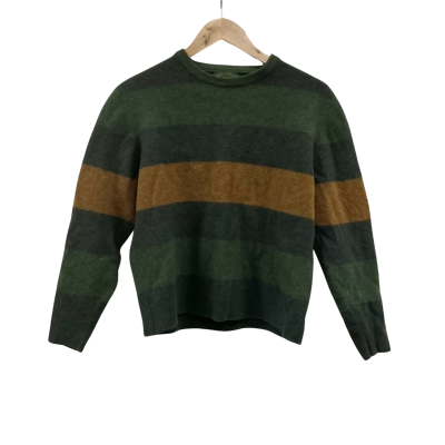 Pakeman Catto & Carter Mens Size L Sweatshirt Green
