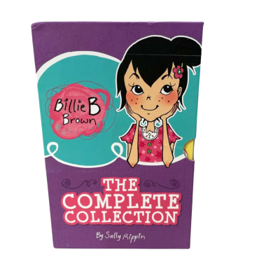 Billie B Brown “The Complete Collection”. 