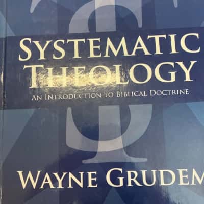 Systematic Theology 