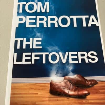 Tom Perrota - the leftovers