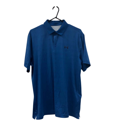 UNDER ARMOUR BRAND NEW POLO. SIZE LG
