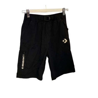 Converse Kids  Size S Shorts Black  