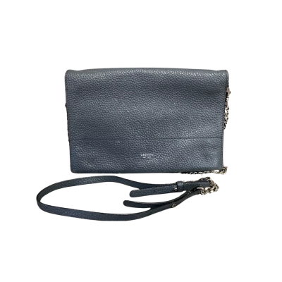 Oroton Womens Cross Body Bag Grey 
