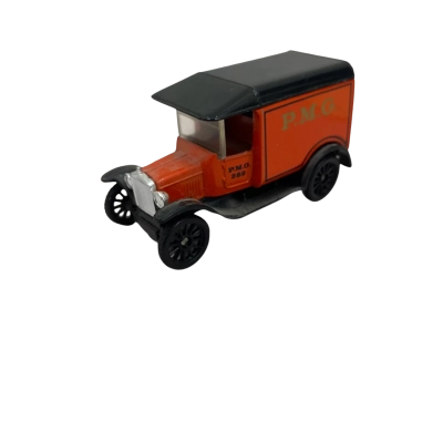 Matchbox Ford model van PMG 
