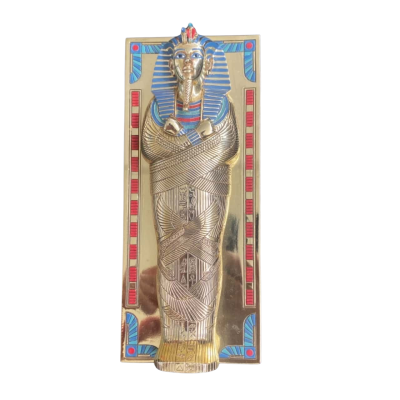 The Treasures of Tutankhamen Card Box