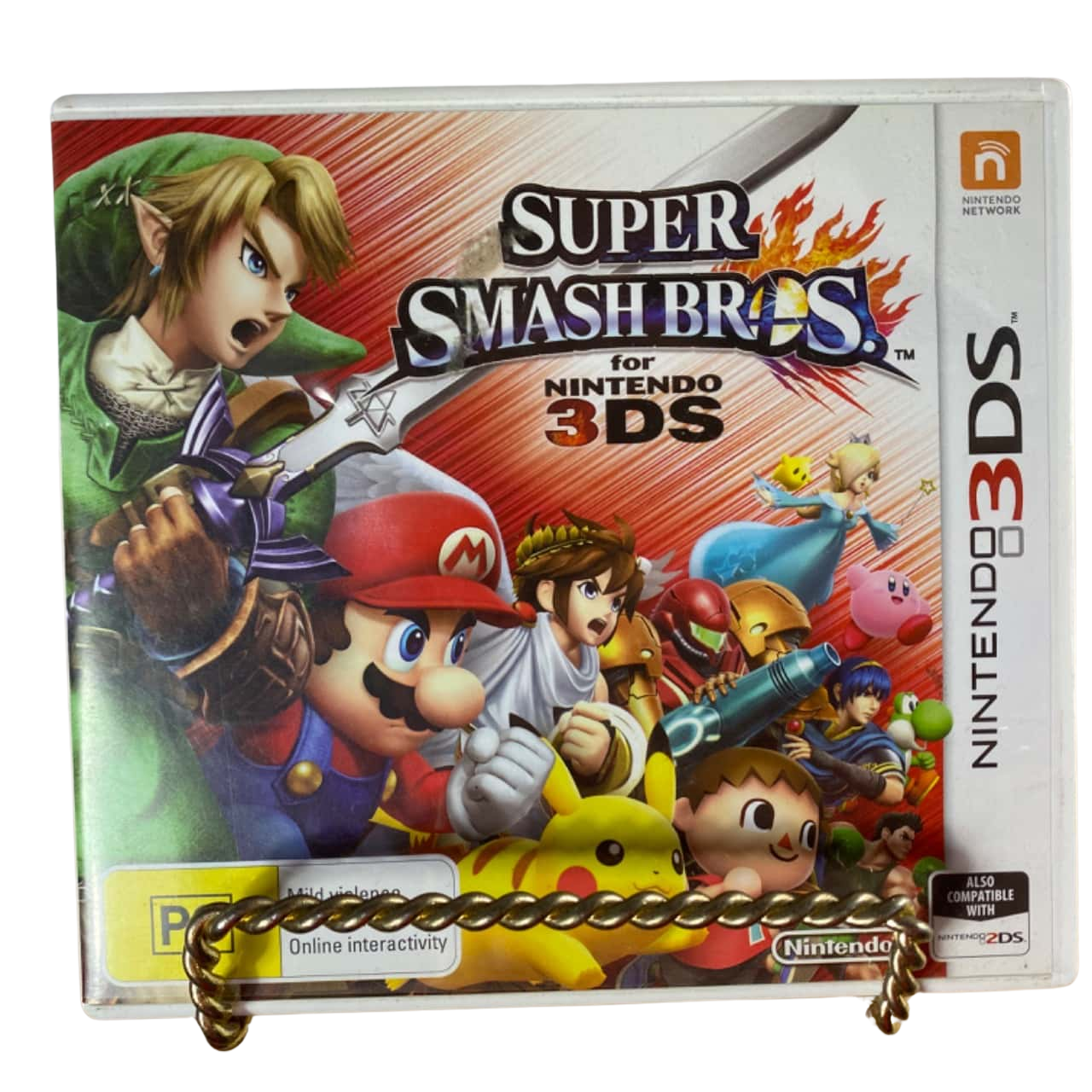Super Smash Bros. for Nintendo 3DS Game(s)